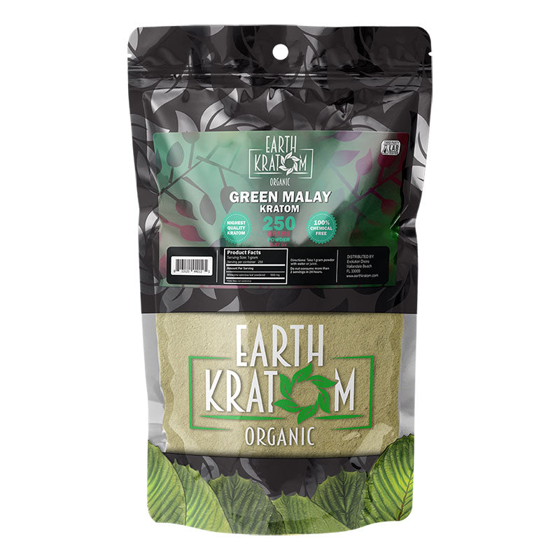 Earth Kratom 250Gm