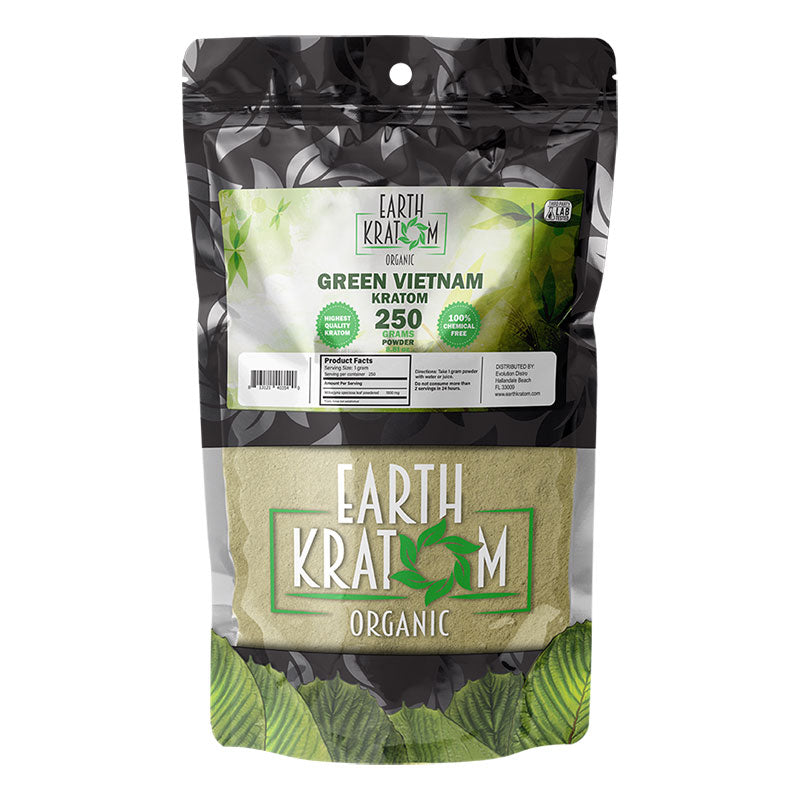 Earth Kratom 250Gm