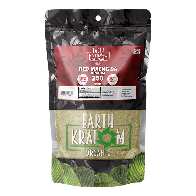 Earth Kratom 250Gm