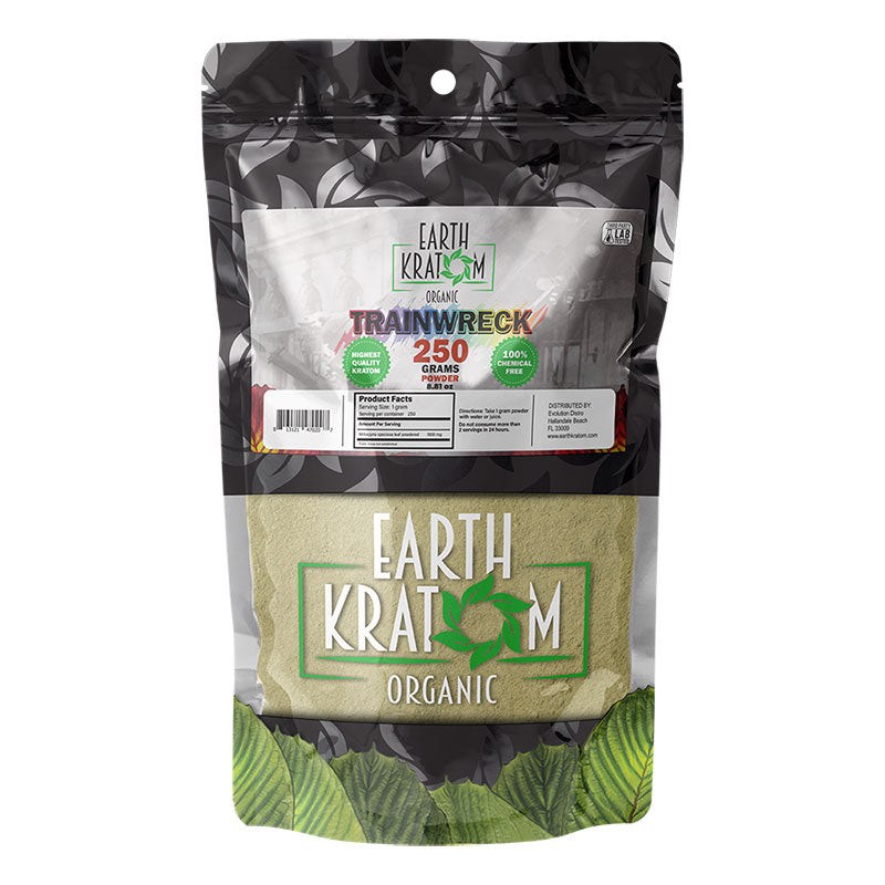 Earth Kratom 250Gm