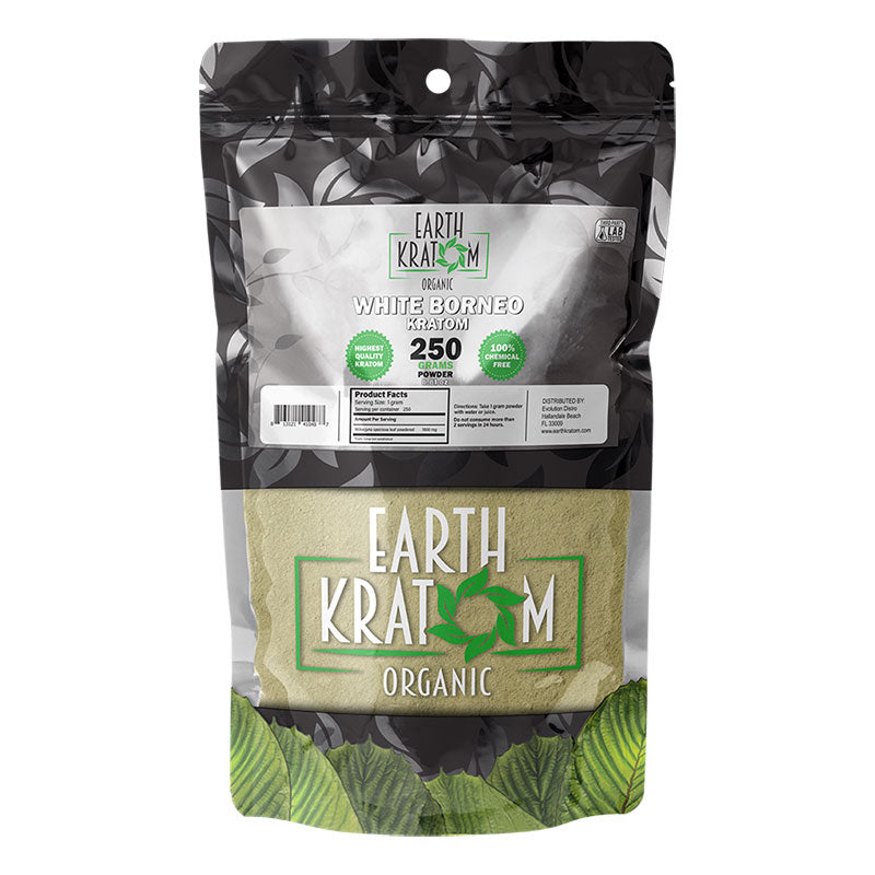 Earth Kratom 250Gm