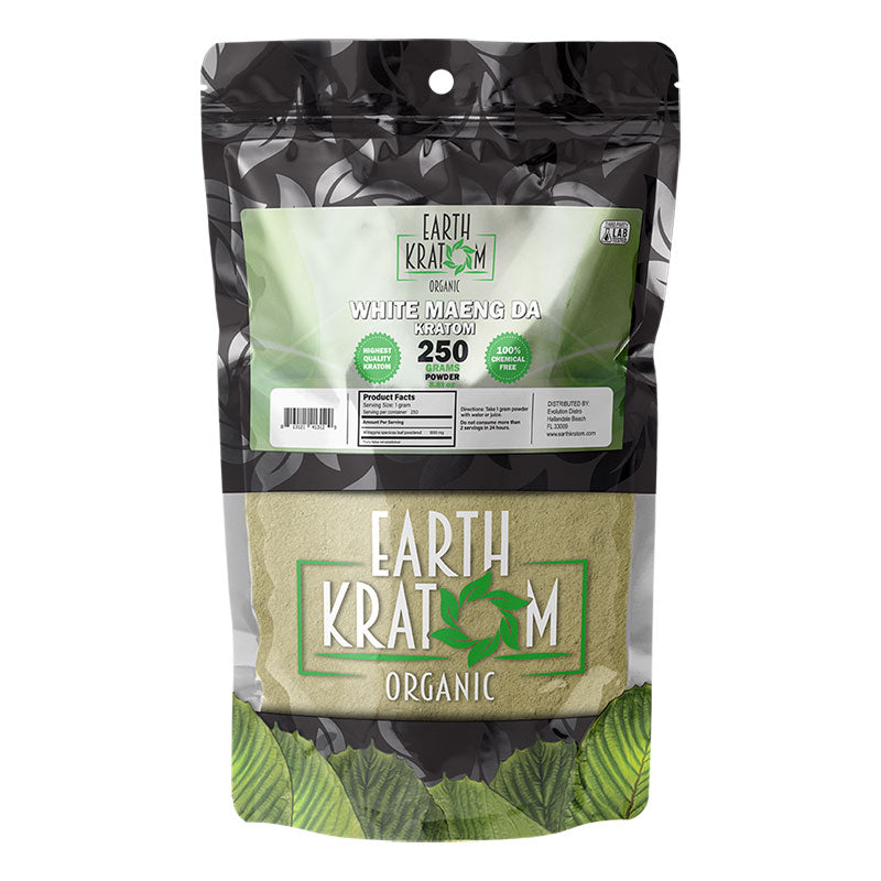 Earth Kratom 250Gm