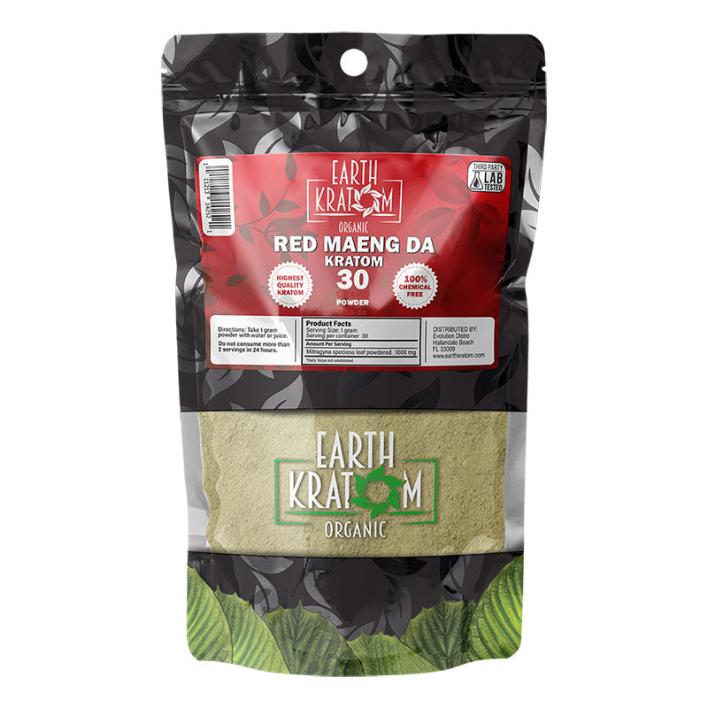 Earth Kratom 30Gm