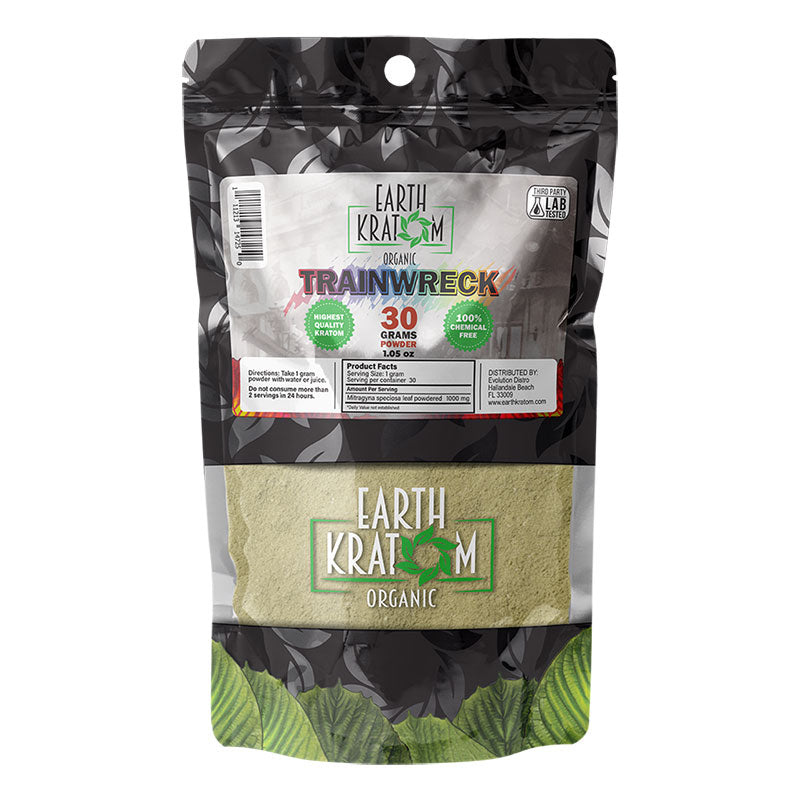 Earth Kratom 30Gm