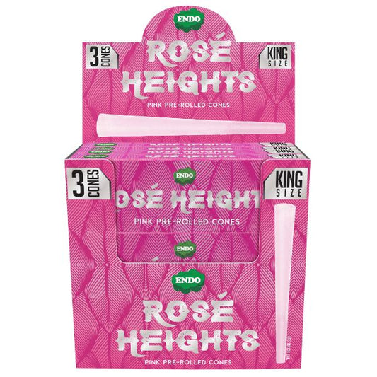 Endo Rose Heights