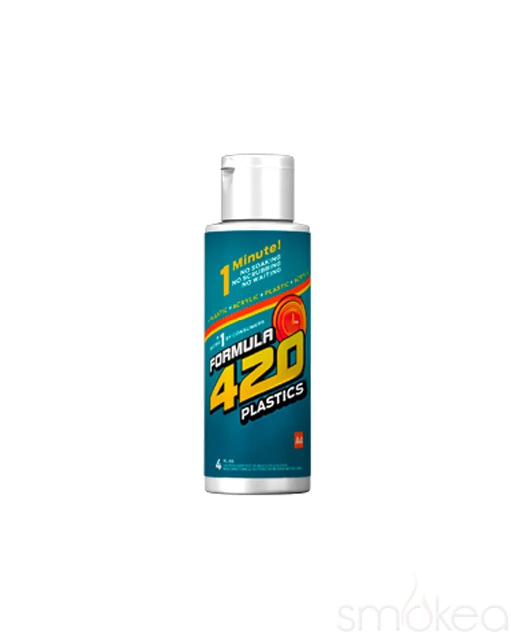 Formula 420 Plastics Cleaner