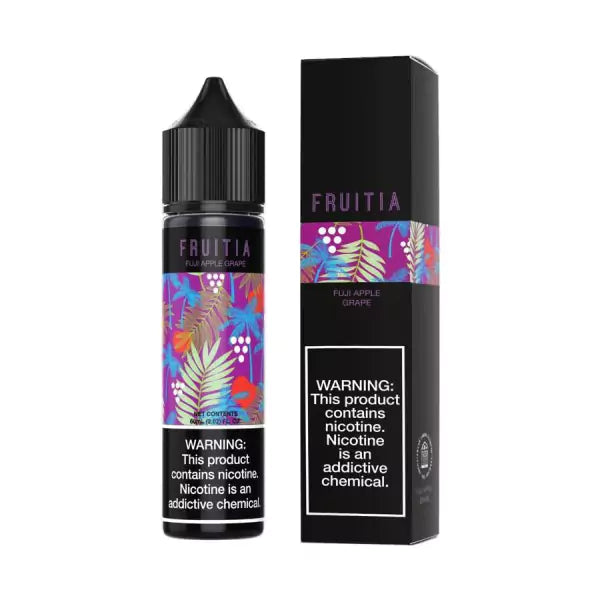 Fruitia Eliquid 60ml