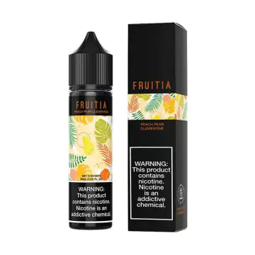 Fruitia Eliquid 60ml