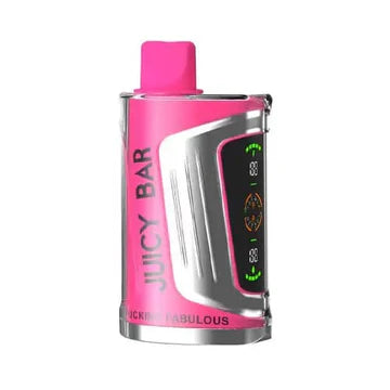 Juicy Bar 25,000 Puffs Disposables 5ct