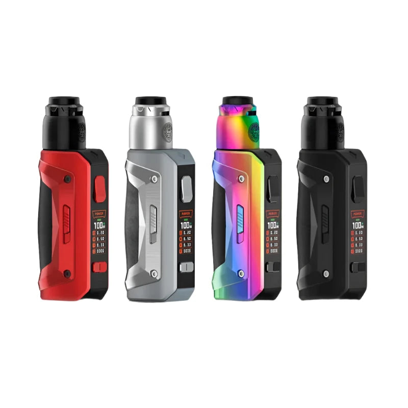 Geekvape S100 Aegis Solo 2 Kit