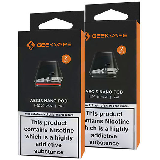 Geekvape Aegis Nano 2 Pods