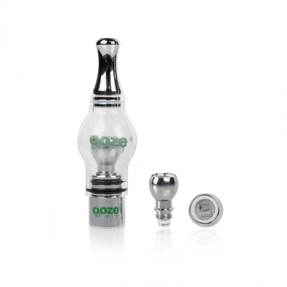 Ooze Gusher Glass Globe Atomizer Kit