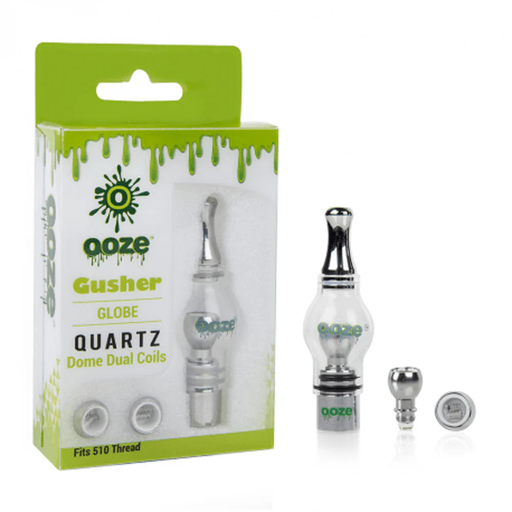 Ooze Gusher Glass Globe Atomizer Kit