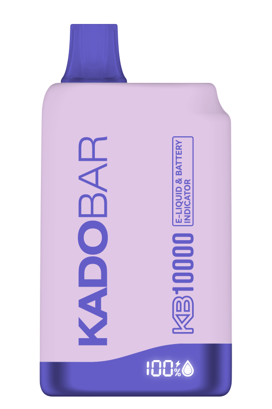 Kado Bar KB10000 Disposable 5ct