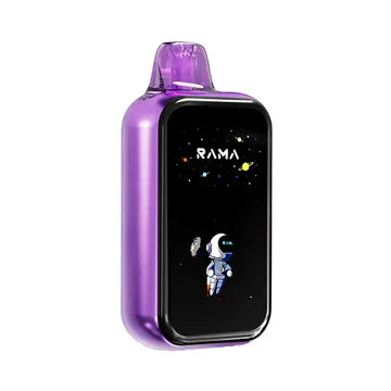 Rama Disposable 16,000 Puffs 5ct