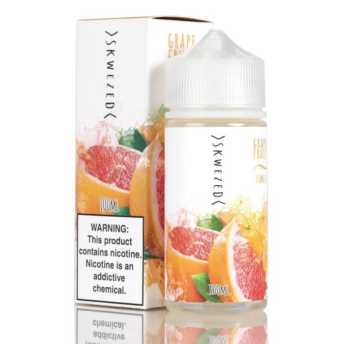 Skwezed E liquid 100ml