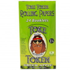 Token Rolling Papers