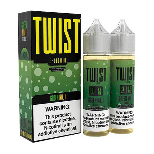 Twist E-liquid 60ml 2pk