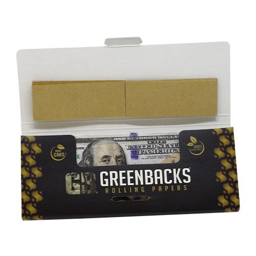 Greenbacks Rolling Paper