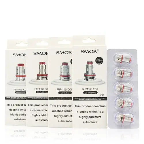 Smok Rpm 2 Coil