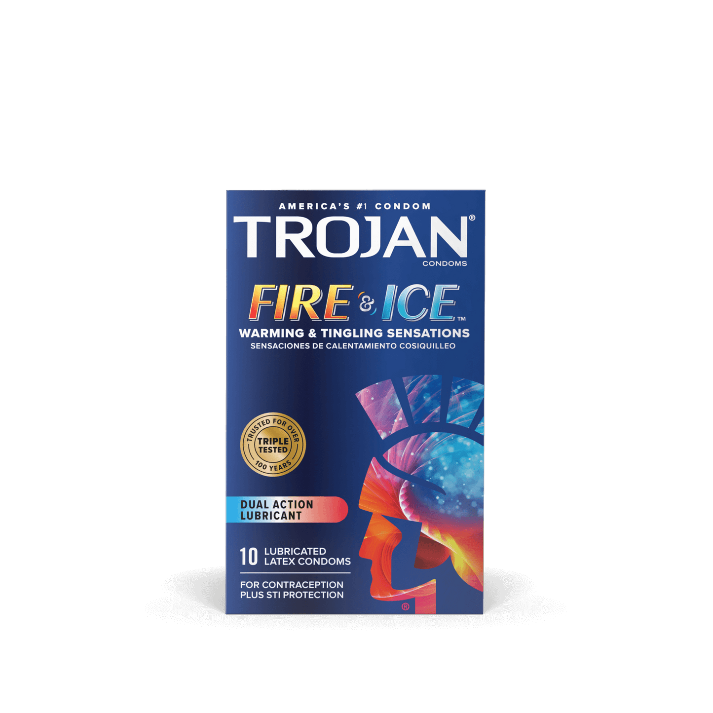 Trojan Fire & Ice 6pck