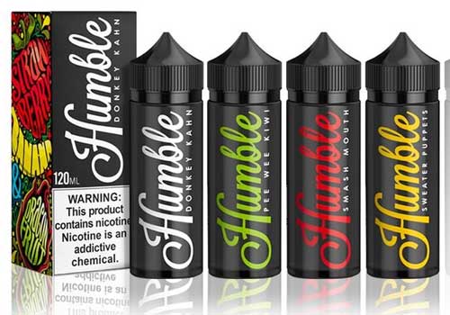 Humble E-liquid 120ml