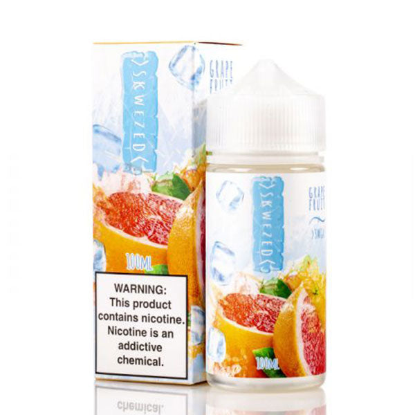 Skwezed E liquid 100ml