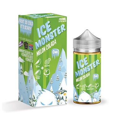 Icee Monster E-Liquid 100ml