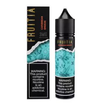 Fruitia Eliquid 60ml