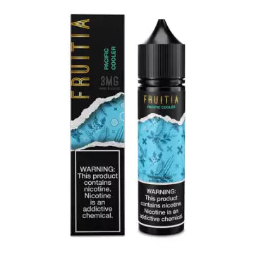 Fruitia Eliquid 60ml