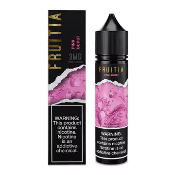 Fruitia Eliquid 60ml