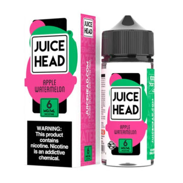 Juice Head E-liquid 100ml