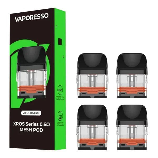 Vaporesso Xros 2Ml Pods