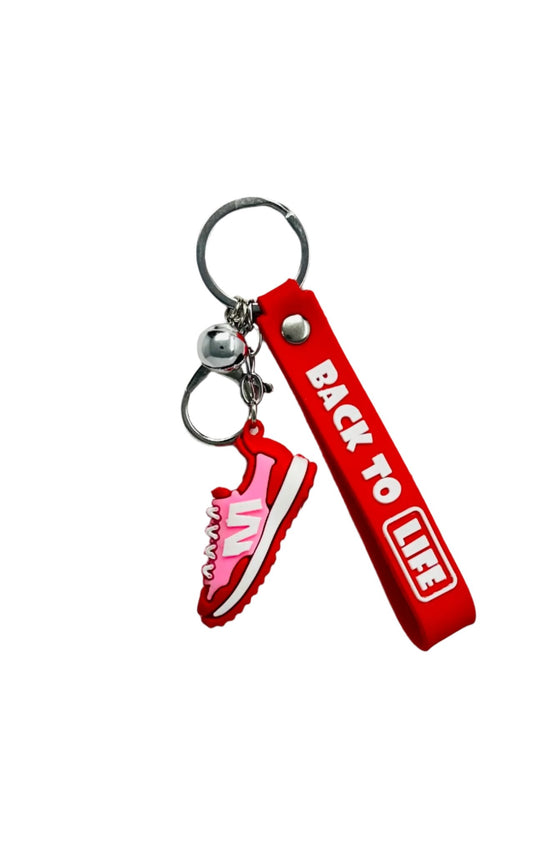 Shoe Key Chains