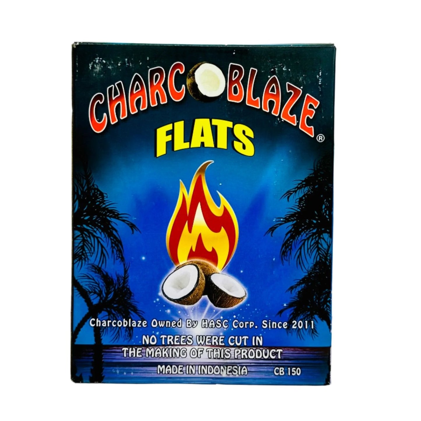 Charc Blaze Charcoal 150pcs