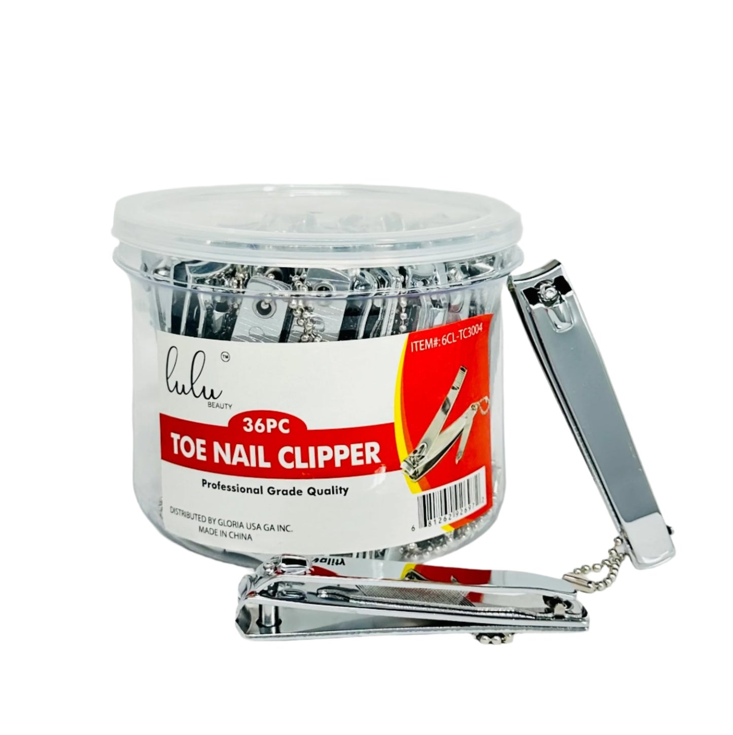 Toe Nail Clipper 36ct