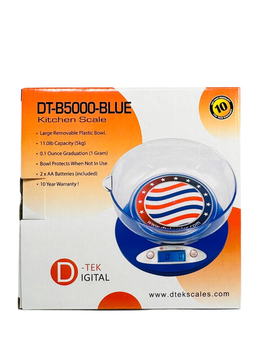 DTEK DT-BOWL5000 Black/Blue