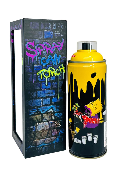 Spray Can Lighter Gift box Single #19017