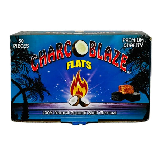 Charc Blaze Charcoal 30pcs