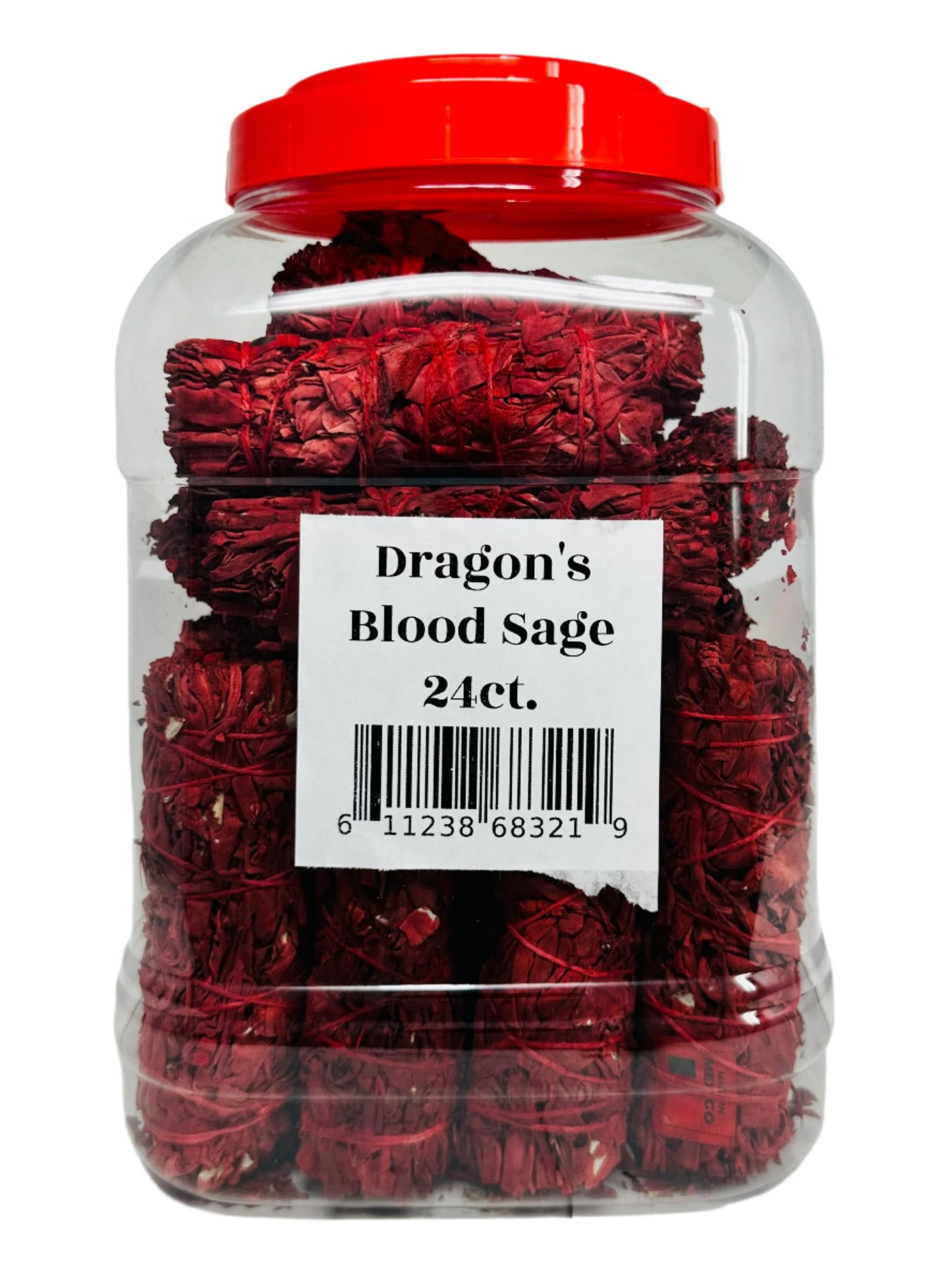 Dragon Blood Sage 24ct