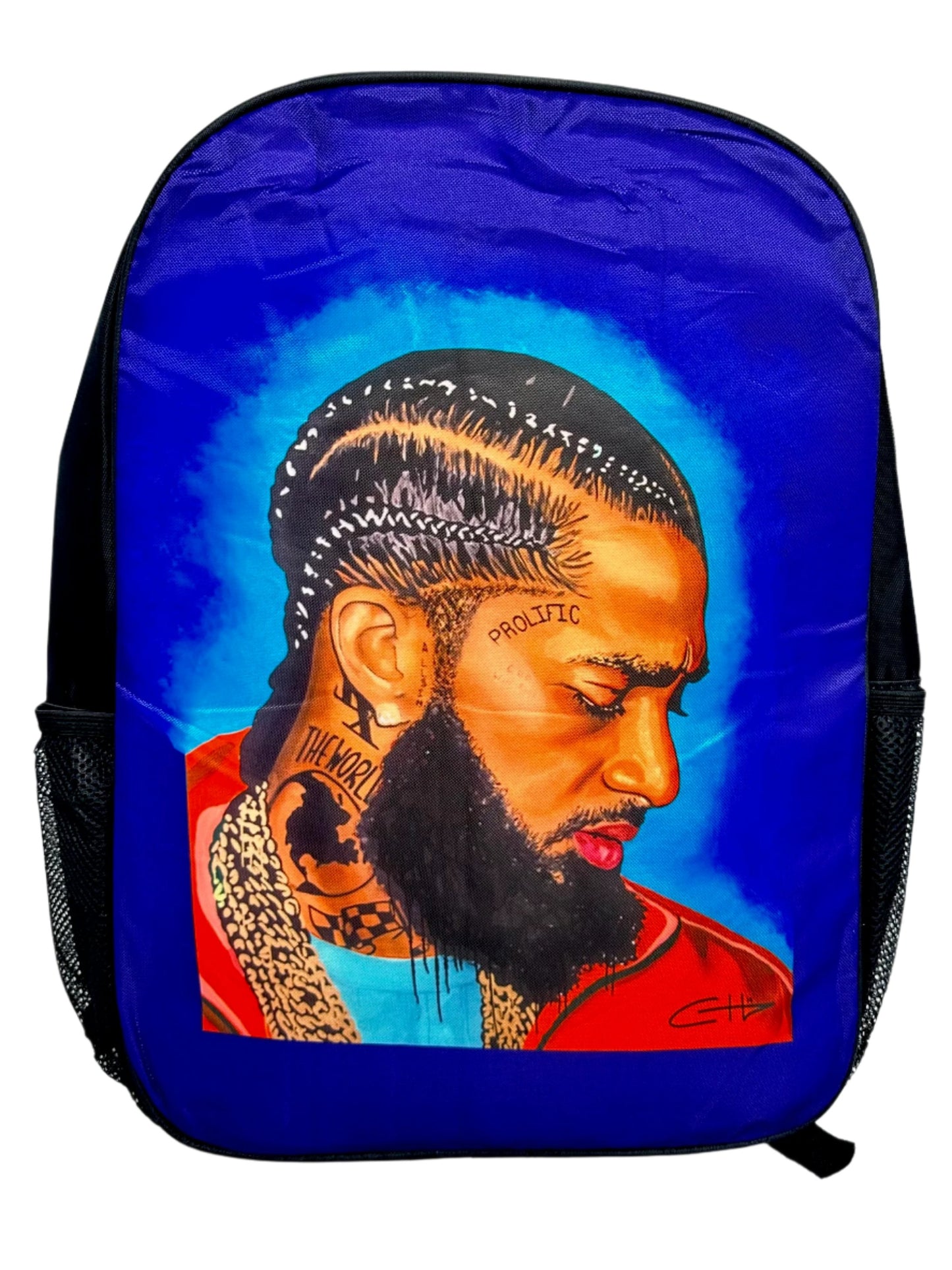 Big Backpacks | All designs