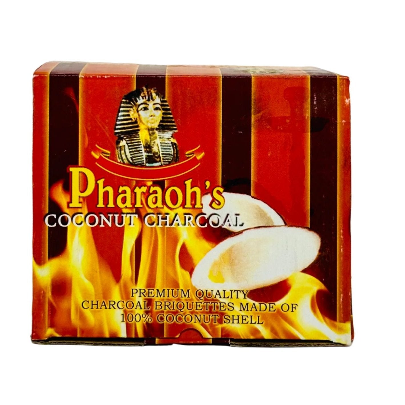 Pharaohs Coconut Charcoal