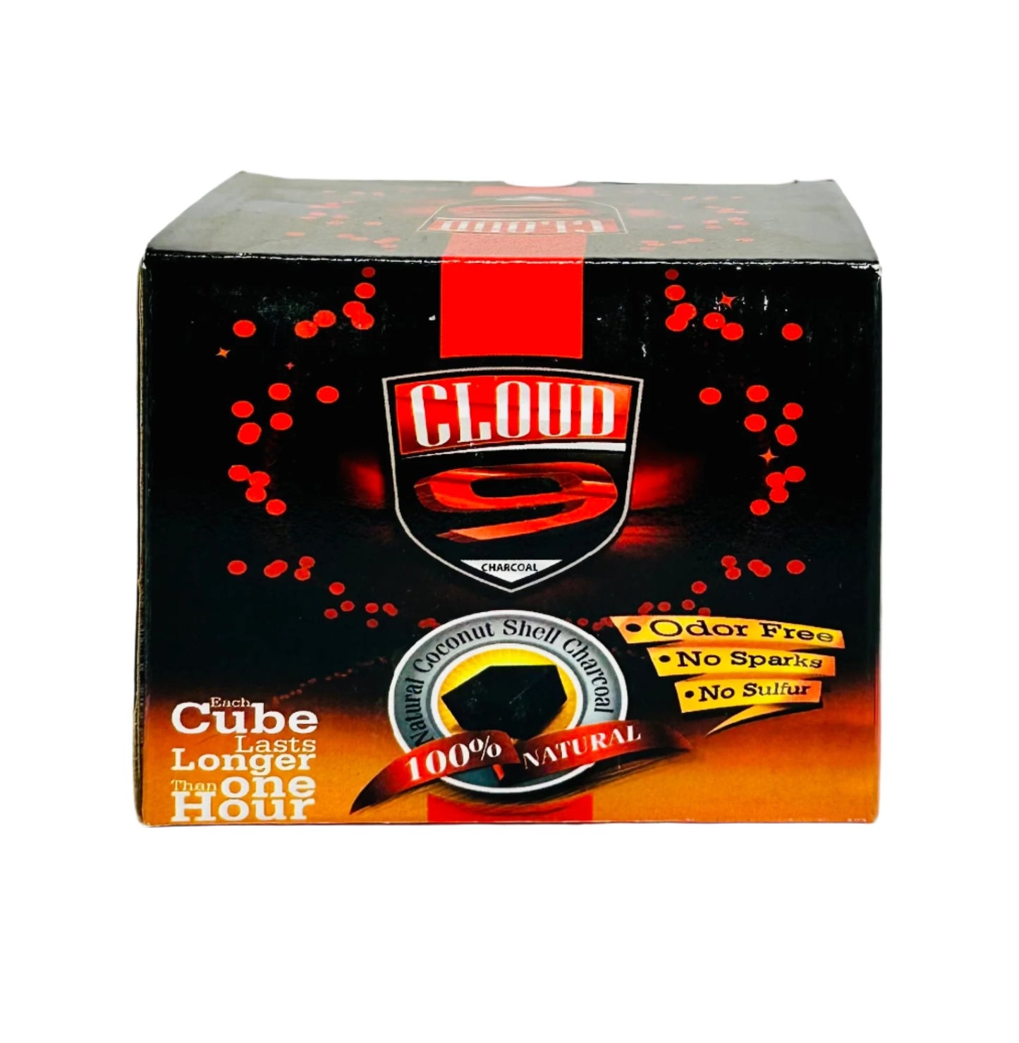 Cloud 9 Charcoal