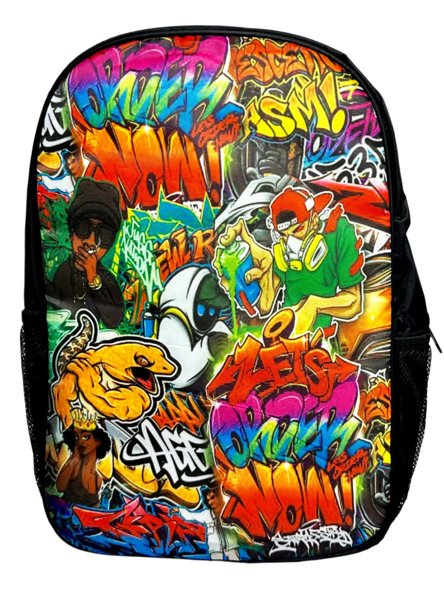 Big Backpacks | All designs