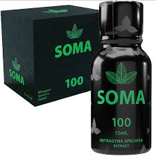 Soma 100 Kratom Shots 12ct