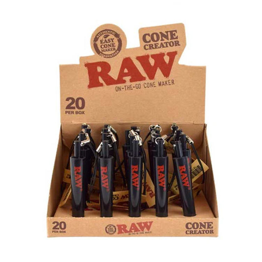 RAW Cone Creator 20ct box