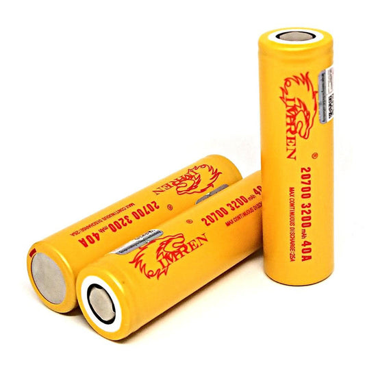 Imren 3200mah 40A Golden 2ct