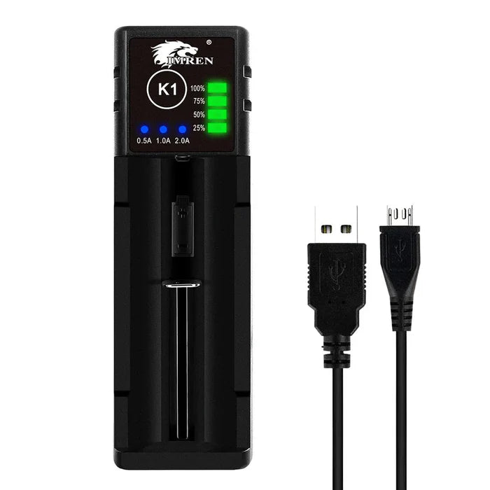 Imren K1 Multi Fuctional Battery Charger