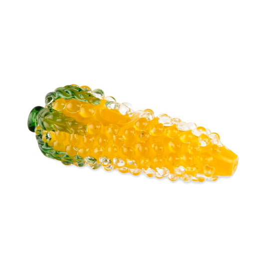 Corn on the Cob Hand pipe 5" - Assorted Colors