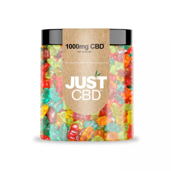 Just Cbd Gummies 1000Mg